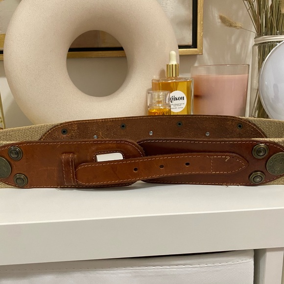 SOLD Vintage Ann Taylor Belt - Picture 8 of 11